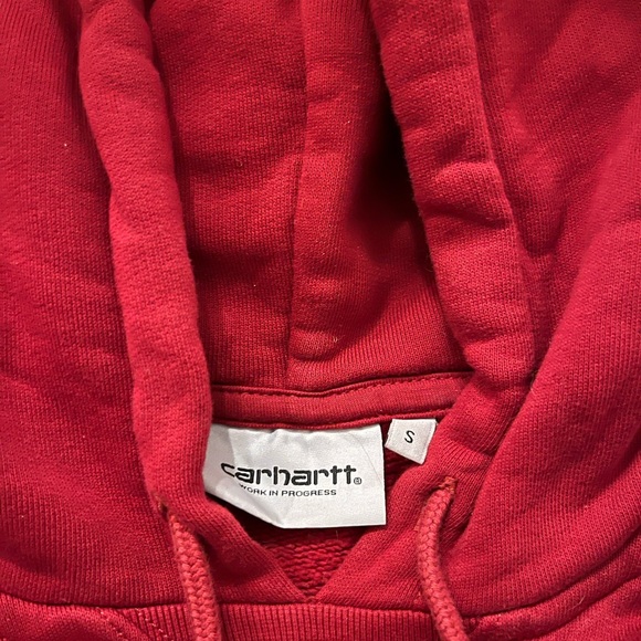 Carhartt hoodie size s - Picture 3 of 3